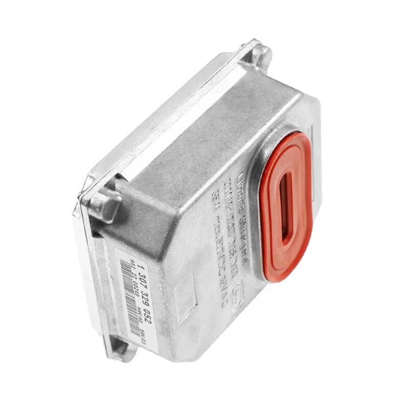 

ABKU-1 Piece Headlight Driver Control Module LED Xenon Ballast Car Accessories Metal+ABS Automotive For BMW E46 3 Series 1999-20