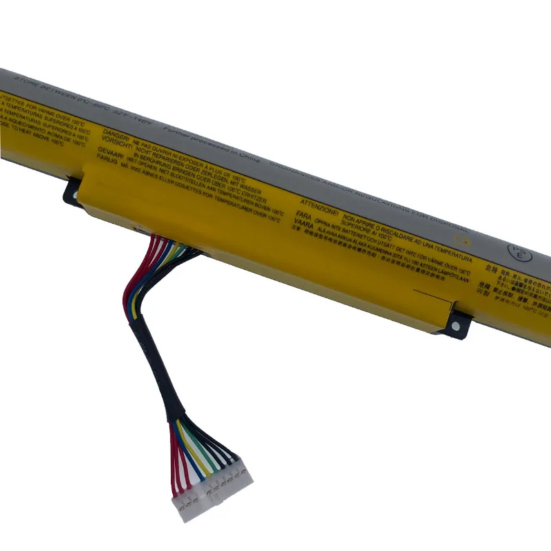 Imagem -05 - Bateria do Portátil para Lenovo Z500 Z510 Z400 Z410 P500 P400 Series L12s4k01