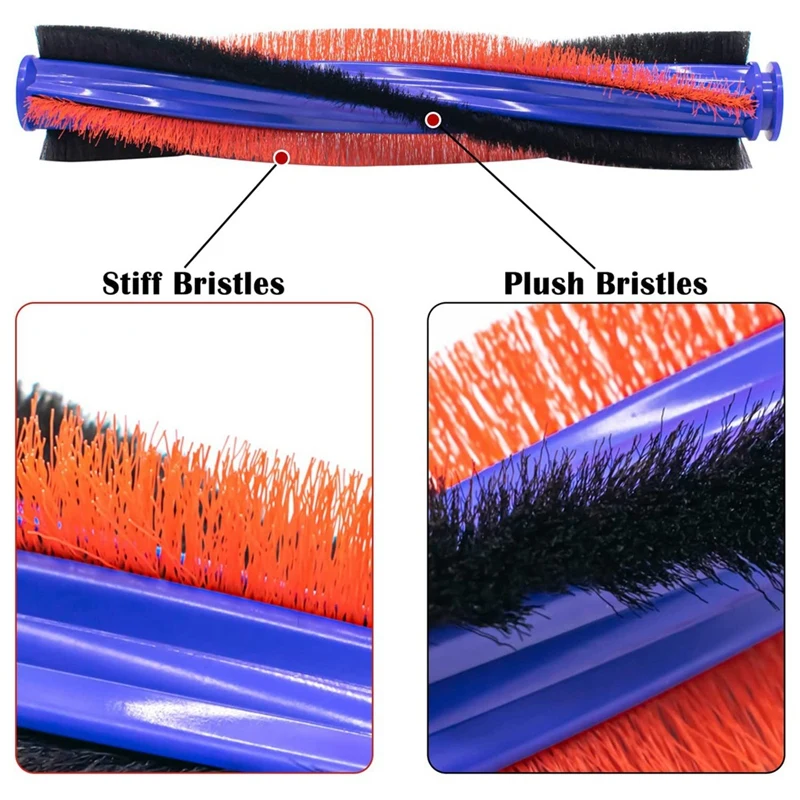 Вакуумная щетка для пылесоса Dyson DC52/DC54/DC78/CY18/CY22/CY23, совместимая с деталью 963549 -01