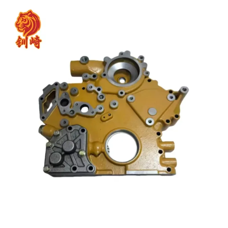 

Масляный насос двигателя экскаватора 255-3069 E320DL 320D 323DL 320C с внутренним охладителем