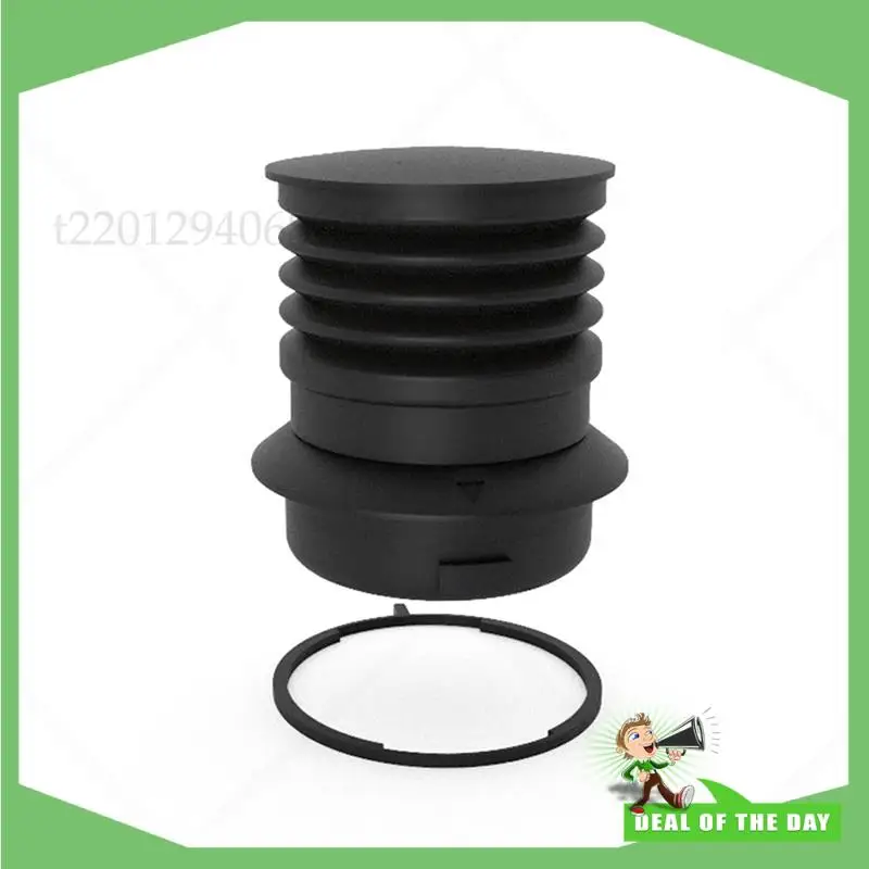 -ABPO Coffee Bean Hopper منفاخ الهواء لـ Barsetto 2 SAP أداة تنظيف الإسبريسو المضادة للبقية مسحوق الهواء تهب الفول Silo B