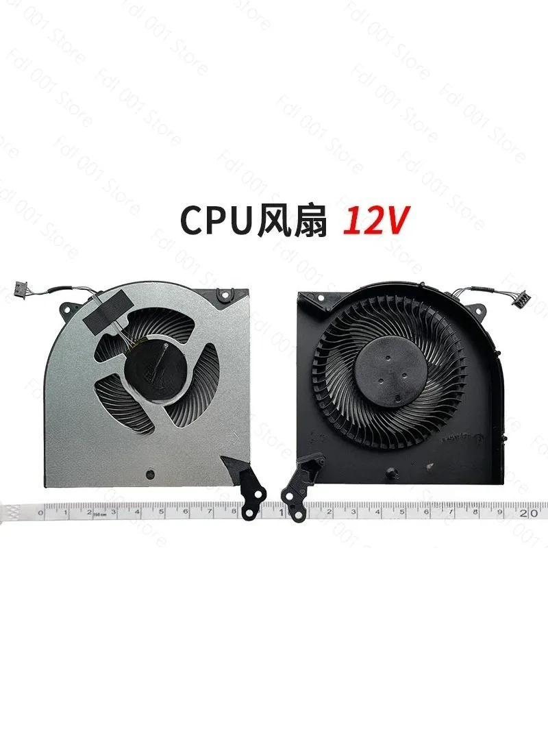 For Lenovo Y7000/P 2020H Savior R7000/P 2021 2022 2023 Fan Y550-15