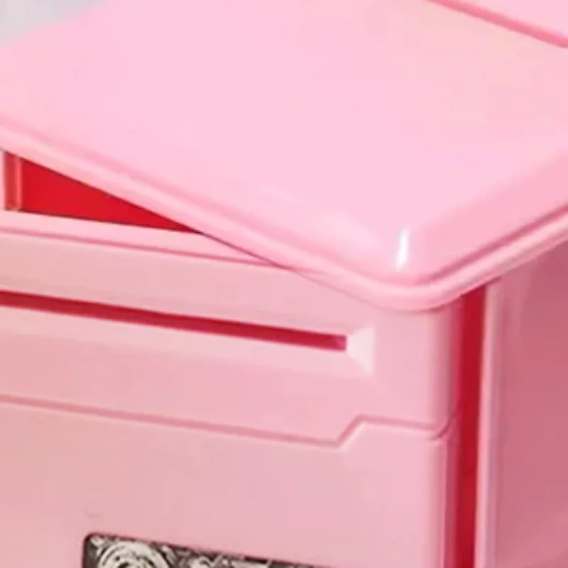 

Креативная копилка мини-размера, детская копилка для хранения девочек, коробка для хранения игрушек, подарок на день рождения