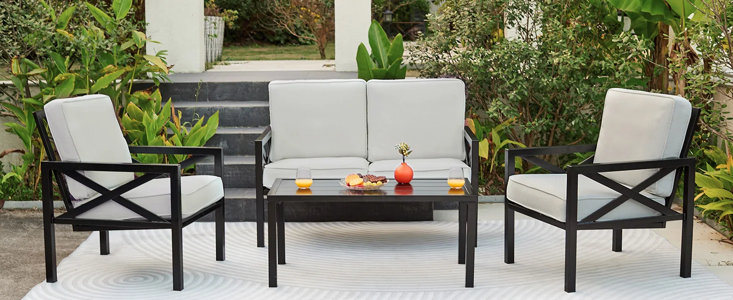 patio furniture set