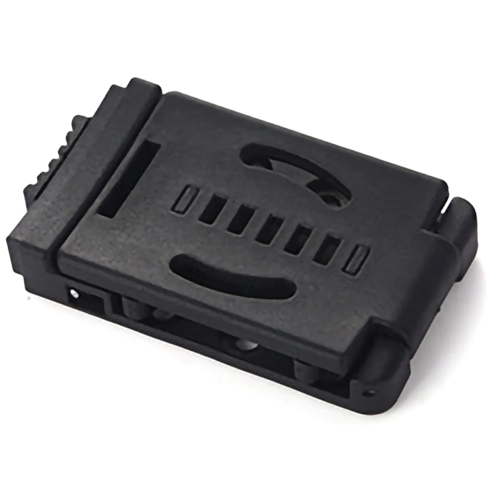 Hot Trend-12PCS Travel Buckle Large Tek Lok Belt Clip Loop For Knife Kydex Sheath/Holster With Hardware, Special For DIY