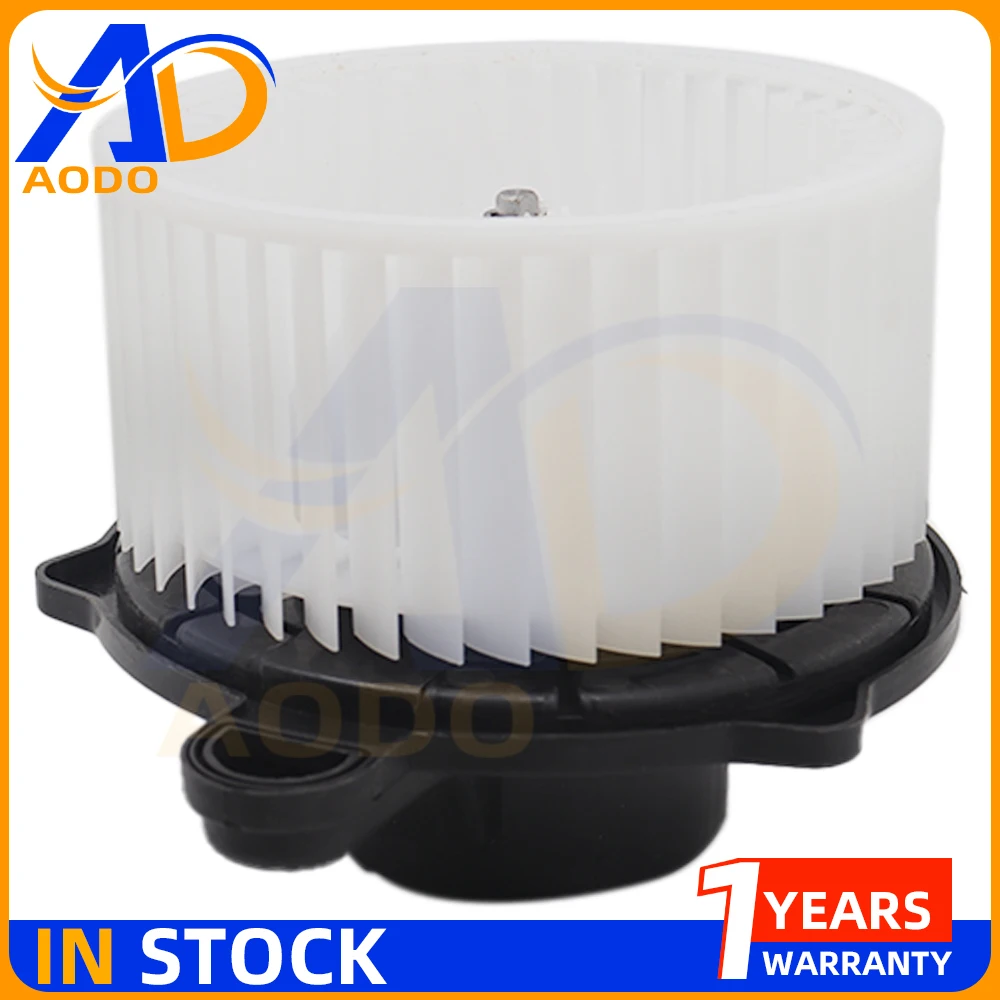 

AC Blower Motor fits for Hyundai Santa Fe Tucson FCV Veracruz 97113-2B000 97113-2H000 97113-3M000 75867 PM9372