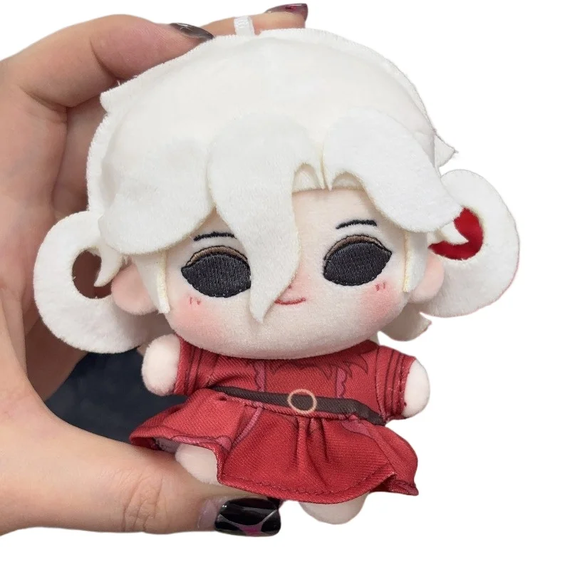 2025 Spot New Game Anime Identity Ⅴ Cos Bloody Queen 10cm Unisex Cute Wearable and Removable Plush Cotton Ball Pendant Giving