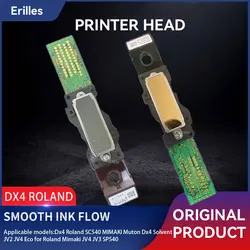 Printer Head For Dx4 Roland SC540 MIMAKI Muton Dx4 Solvent Print Head JV2 JV4 Eco for Roland Mimaki JV4 JV3 SP540