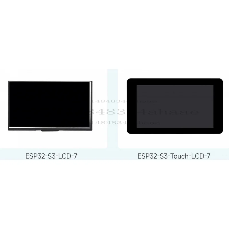 ForWaveshare ESP32-S3 7inch Capacitive Display Development Board, ESP32 With Display, Options For Touch. 32-bit LX7 Dual-core