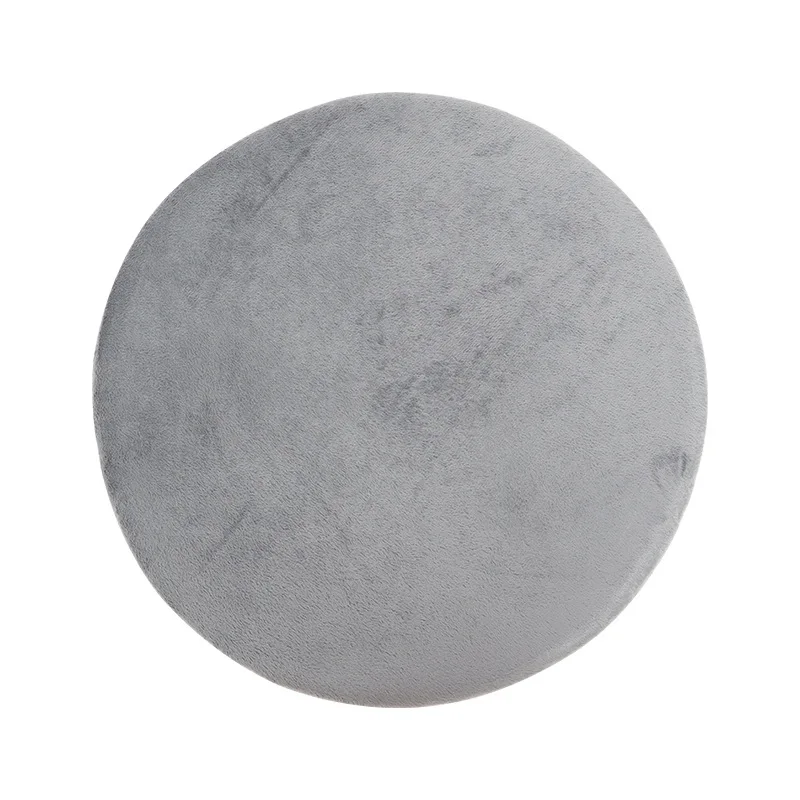 الدورية Skidproof وسادة مقعد الدورية وسادة الجلوس تقليل الضغط منع الانزلاق انفصال قابل للغسل وسادة مقعد دوارة