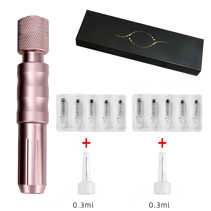 

Hyaluronic Pen Anti-Wrinkle Deep Penetration Cell Filling Lipolysis Remove Wrinkle Facial Lifting Fast Burst Ehance Facial Line