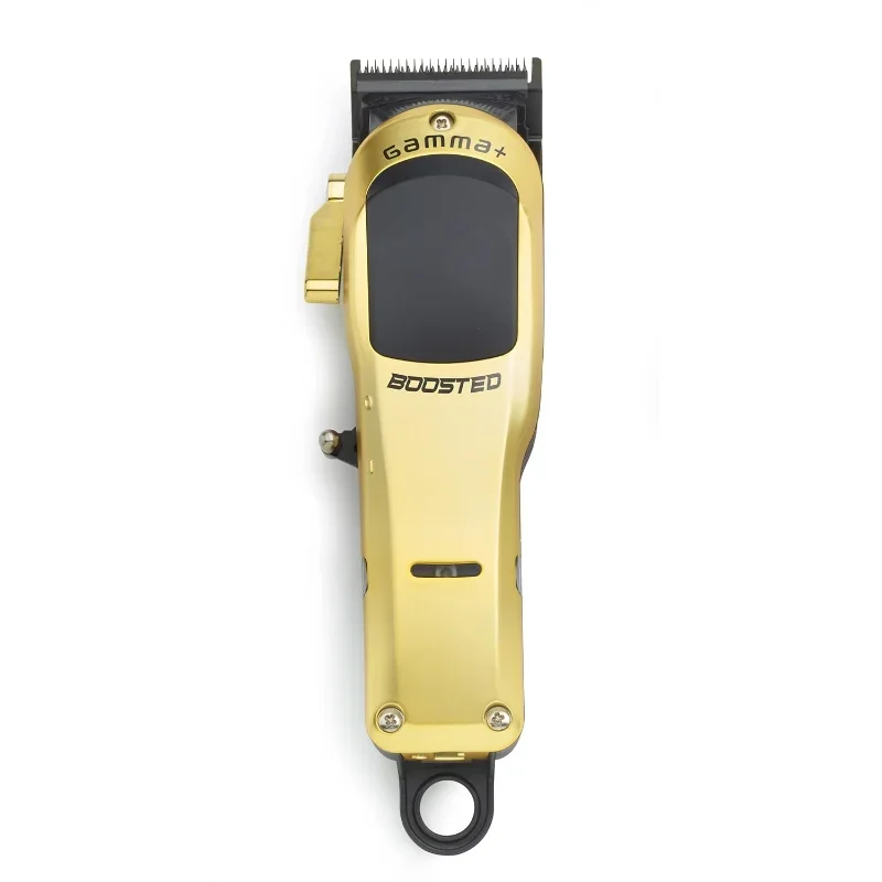 GAMMA+ Boosted Clipper Professionele draadloze kapperhaargereedschapcollectie – Hoogwaardige tondeuse voor precisieverzorging