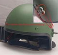Green Helmet