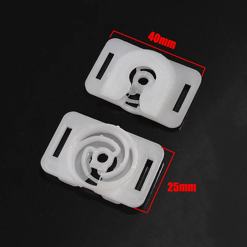 Car Interior Door Trim Panel Card Clip Bottom Bracket For VW Volkswagen Touran Tiguan Golf Passat Polo Rivets Fasteners 5/20PCS