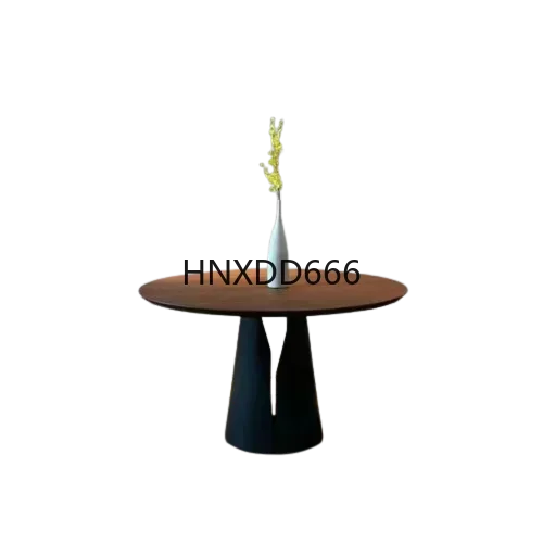 

Стол для столовой, круглый, многофункциональный, дизайнерская мебель для дома, элегантные столы, роскошный прием Mesa Comedor