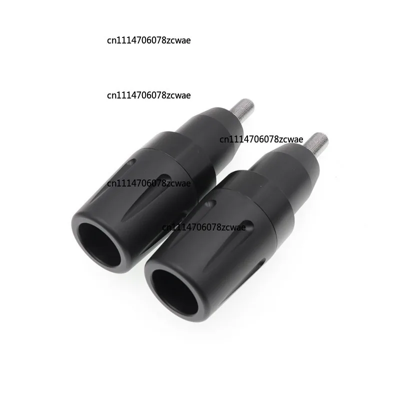 ZOCI-Crash Protectors For MT07 MT-07 2014-2024 Motorcycle Frame Sliders Falling Protection Pad Accessories