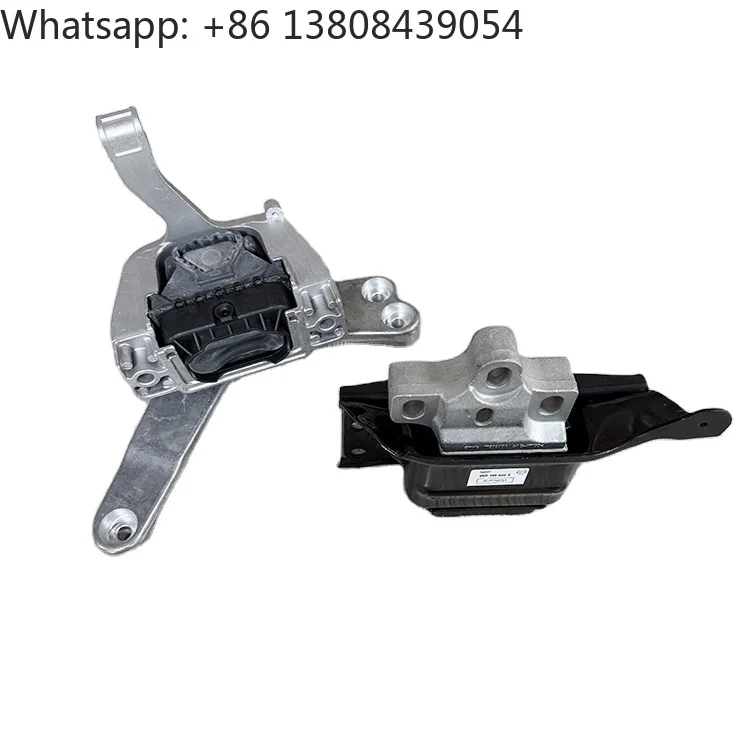 2PCS Engine Mount Transmission Mount for Audi A3 S3 TT TTRS RS3 2.5T 2017-2025 Transmission Support 8V0199262B 8V0199555A