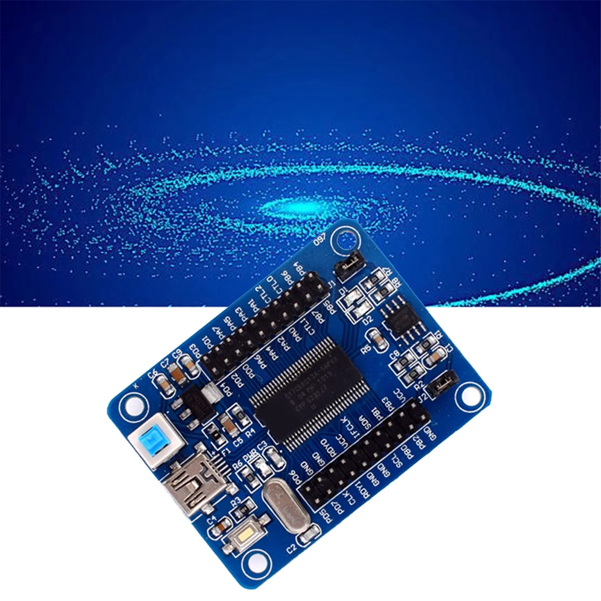 EZ-USB FX2LP CY7C68013A USB Core Board Development Board Logic Analyzer Multifonction Commodité Tech