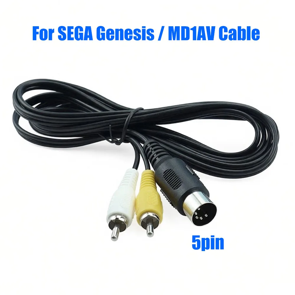 Rca Av Cabe Audio V…