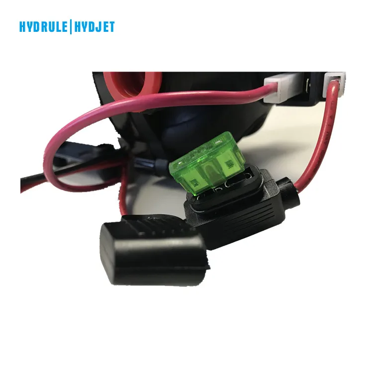 Bomba de diafragma HYDRULE 12V 24V