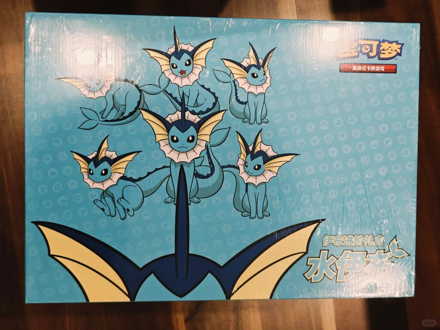 

Pokemon Eevee Advanced Gift Box Trading Card PTCG Simplified Chinese A Beautifully Packaged Gift Box with A Wide Variety of Item