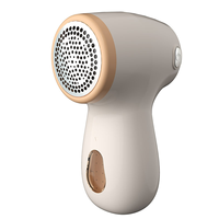 Retail! Hair Ball Trimmer Smart Digital Display Convenient Home Trimmer Rechargeable Trimmer