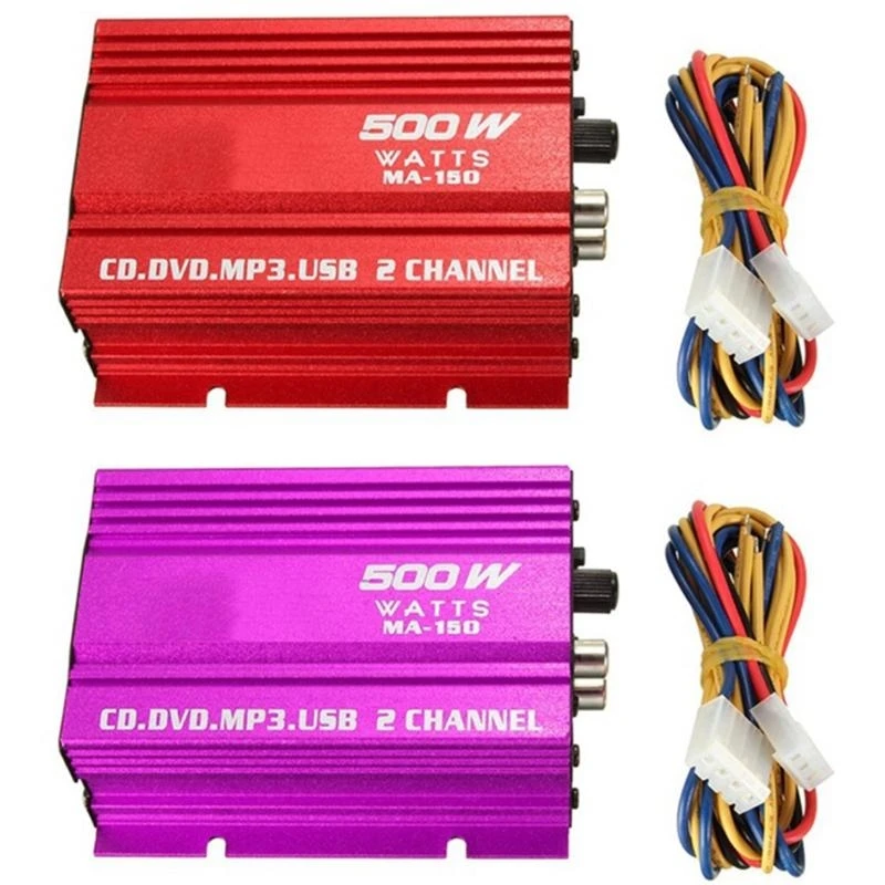 Car Speaker Mini Hi… - image