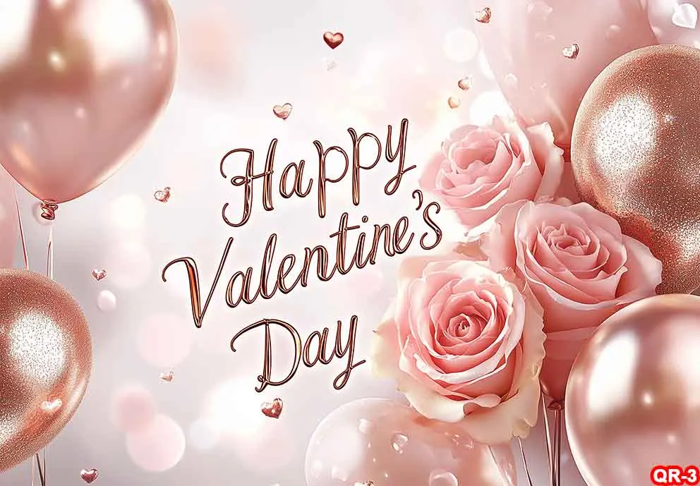 Фон ко Дню святого Валентина, красная роза, сердце, цветы, фон для фото на день Святого Валентина, украшение для вечеринки на День святого Валентина