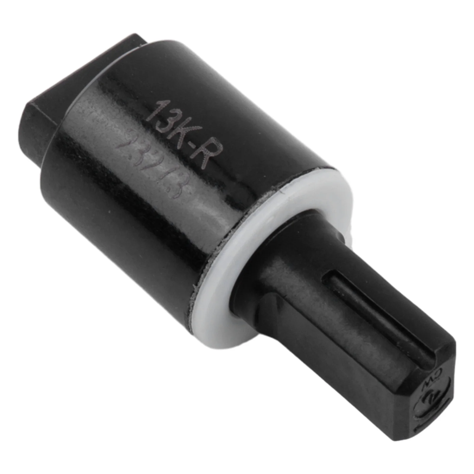 2pc Toilet Seat Hydraulic Damper Hinge with Rotary Action for Consistent Slow Closing Performance on Lids and Doors