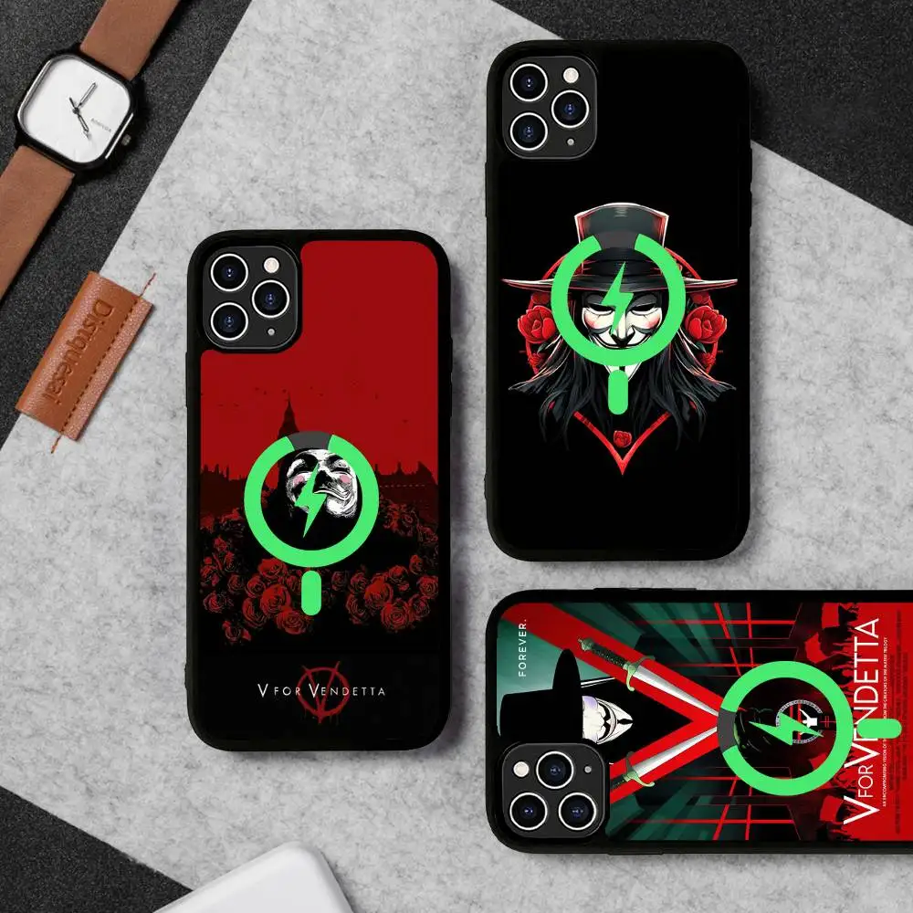 Classic Movie V For…