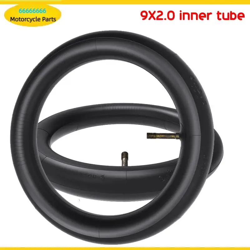 9X2.0 Electric Scooter Inner Tube Used for 9X2.0 Electric Scooter Inner Tube Modification