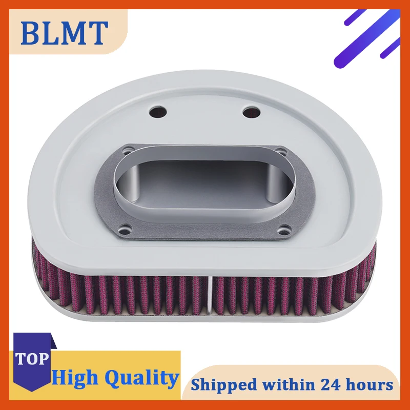 Motorcycle Air Filter Cleaner For Harley Electra Glide Ultra Classic EFI FLHTCI FLHTCUI Road Glide EFI FLTRI 29462-99 1011-4208