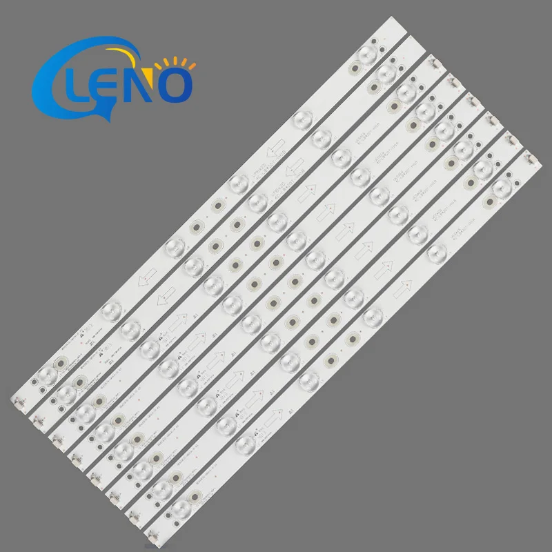 

LED Backlight strip For Ph42b25dg Ph42b25 Thomson T42E32HU 4C-LB420T-YH1A YH1B TCL-462C750(B3310)-6EA-L R L42F3308B DP42D24