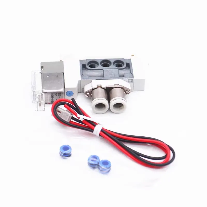 Électrovanne SMC solenoid Pneumatique — détail 3