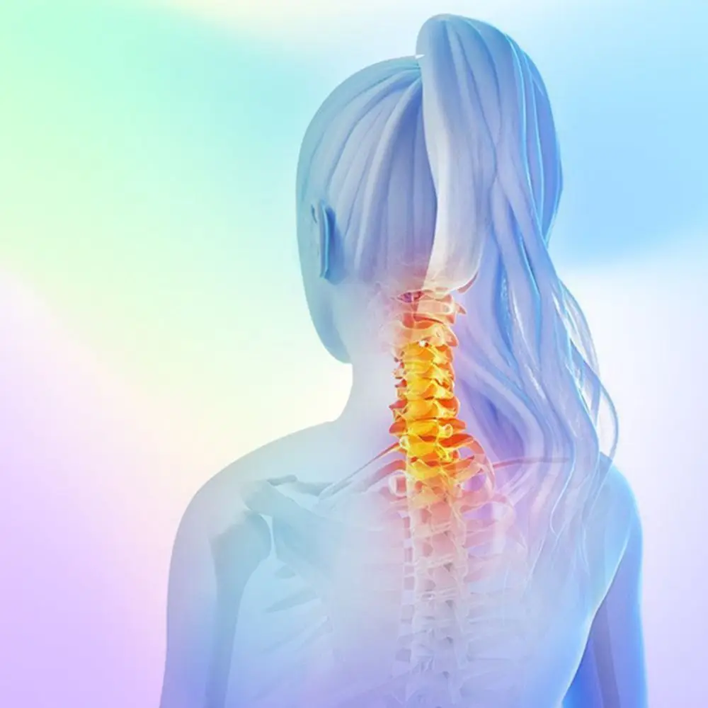 Adjustable Neck Support Braces Decompressed Shaping Prevent Bowing Head Cervical Spine Support Brace Neck Stretcher