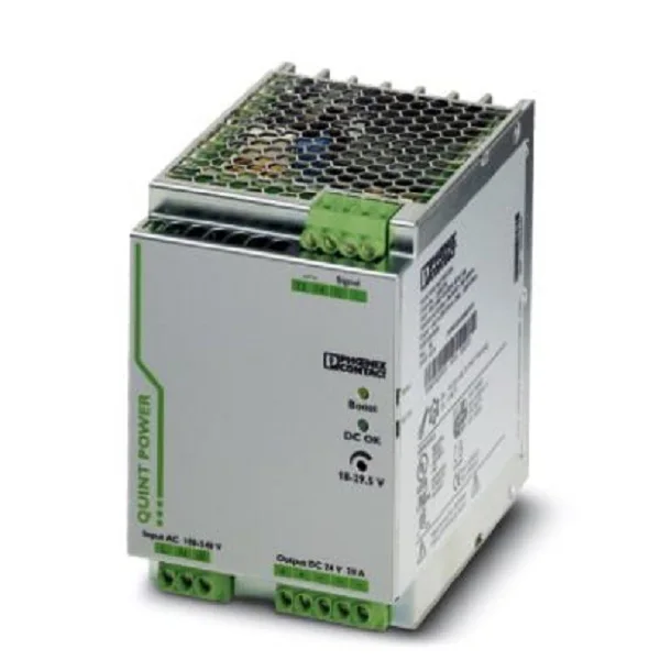 

Power supply unit - QUINT-PS/1AC/24DC/20 - 2866776