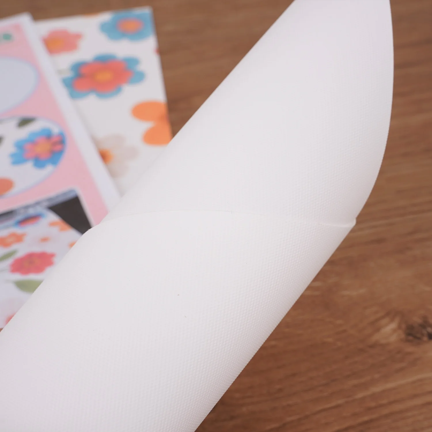 قماش قماش قطني أبيض قابل للطباعة بحجم A4 للطابعة النافثة للحبر - قماش فارغ لطباعة الصور