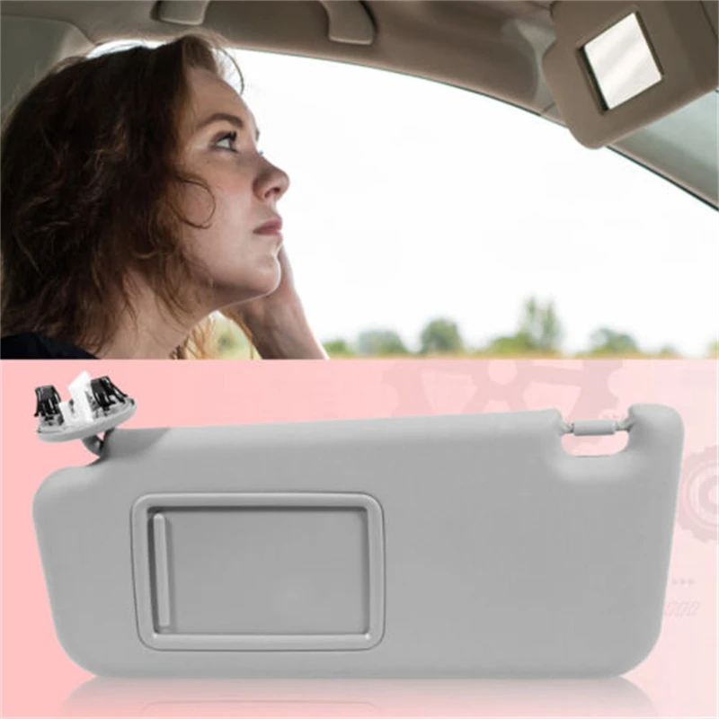 

Козырёк от солнца для Toyota RAV4 2006 2007 2008 2009 2010 2011 2012 2013, 1 шт.