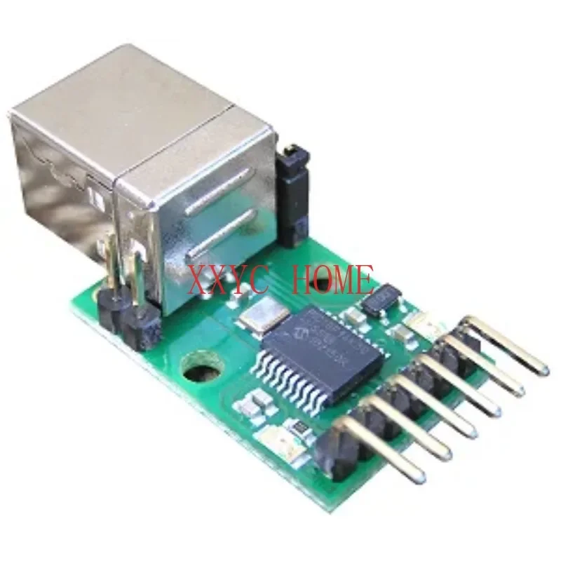 

Original Imported USB to I2C SPI Serial Port Usb-iss Converter