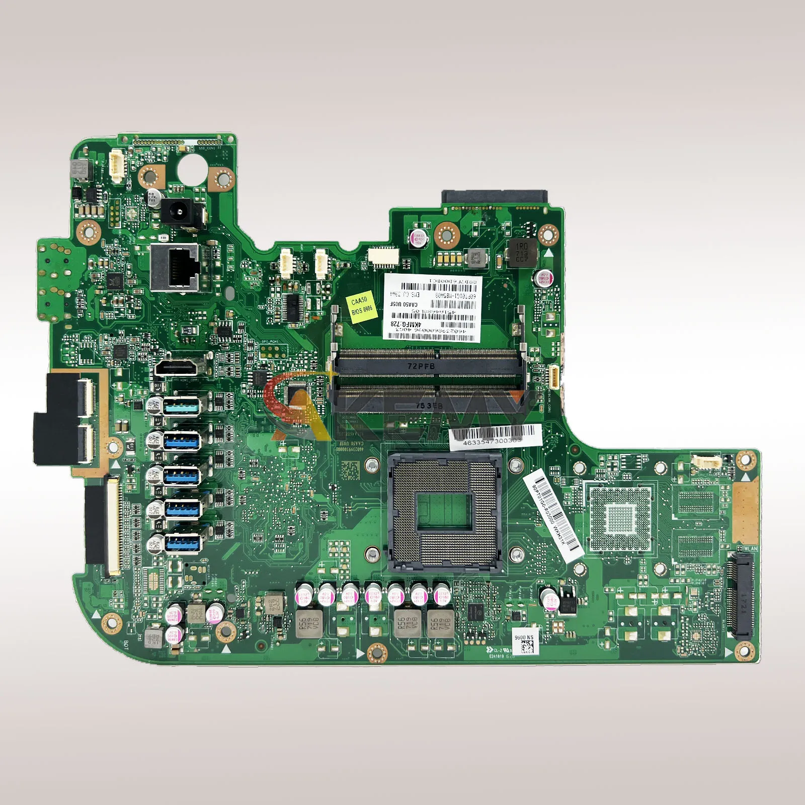 اللوحة الأم V230IC/DDR4 لـ ASUS Vivo AiO V230I V230IA V230IC اللوحة الرئيسية هذا المنتج متوفر في المخزون 100% اختبارات موافق الشحن السريع