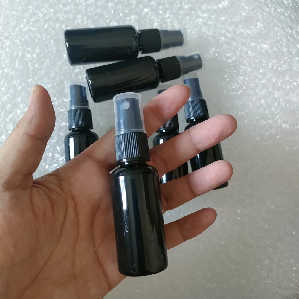 50pcs  30ml black  Spray Bottles