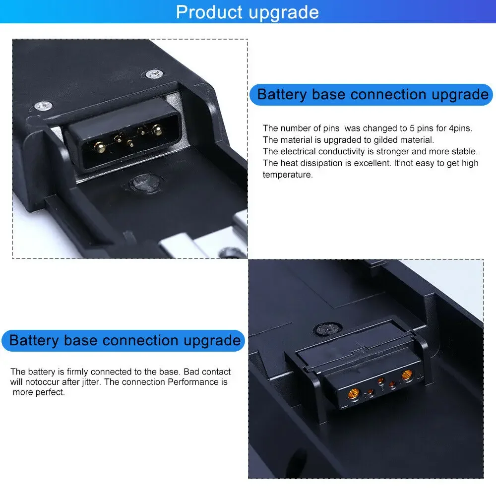Electric Bike Battery Hailong 18650 Cells Pack 48V 52V 60v 72V 17AH 20AH 30AH 750W 1000W 1500W Powerful Bicycle Lithium Battery
