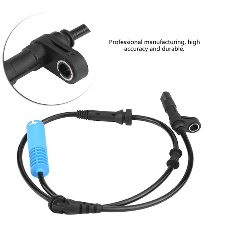 4X ABS-Raddrehzahlsensor für MINI ONE COOPER S R50 R52 R53(01-07) vorne hinten links rechts