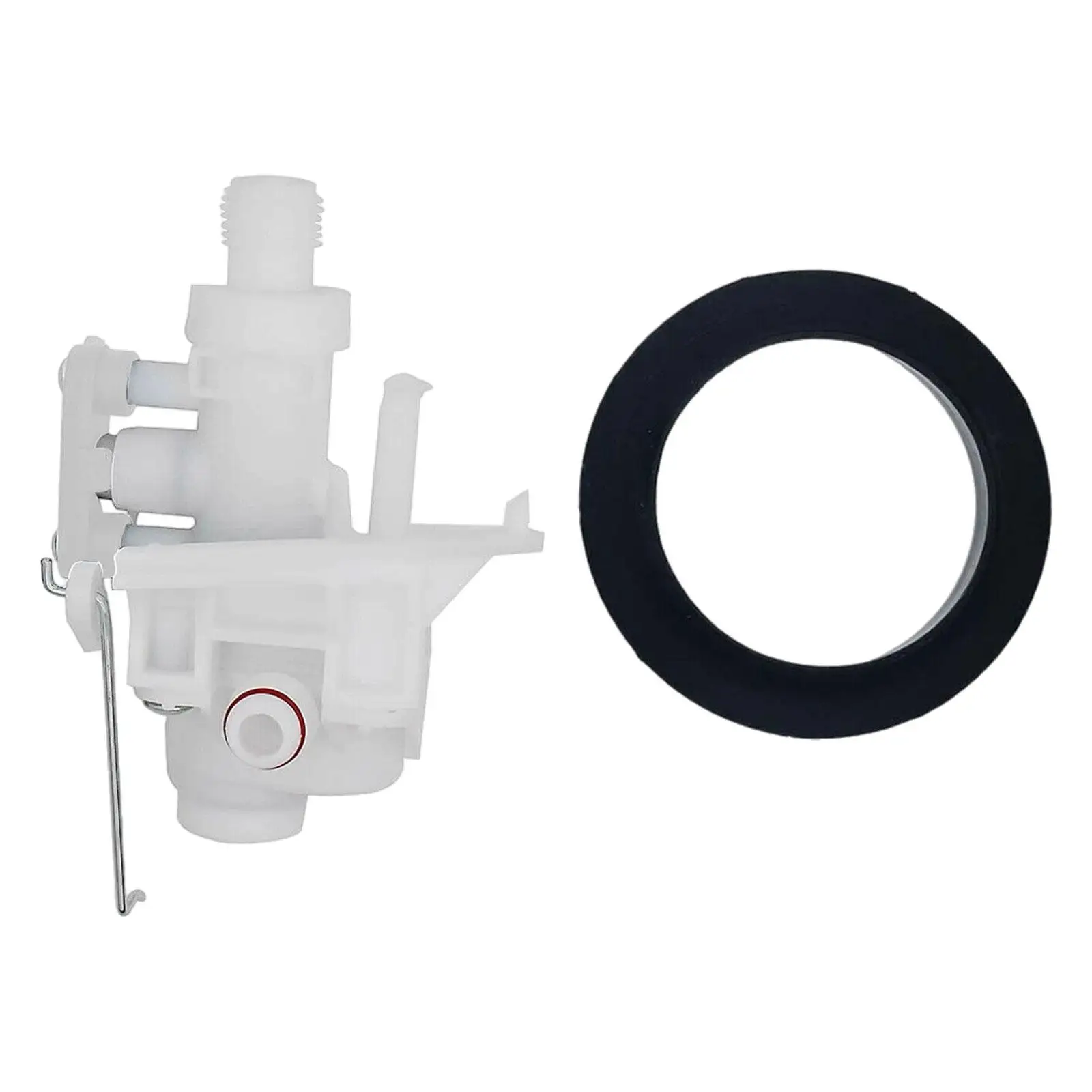 Toilet Water Module Assembly PP Toilet Water Valve for Camper