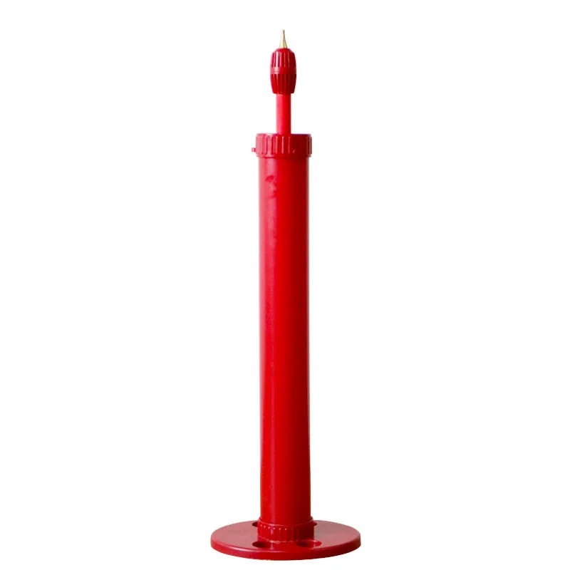 

Huge balloon air pump balloon pump magic balloon inflation tool with shoulder strap B103