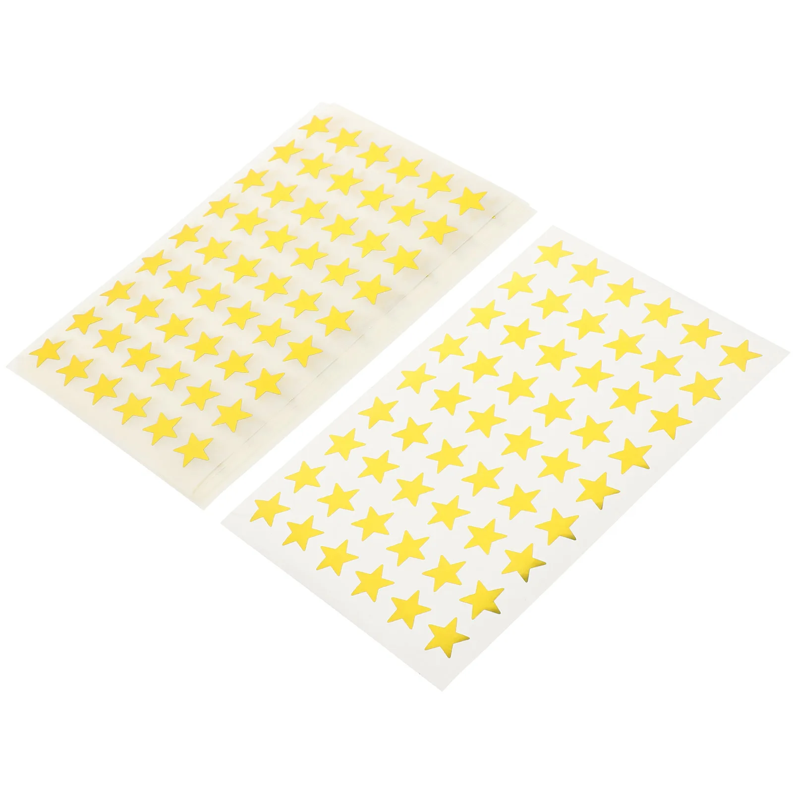 

50 Sheets Colorful Star Stickers Background Scrapbook Diy Mini Gift Box Decorative Aluminum Foil Scrapbooking Vacation