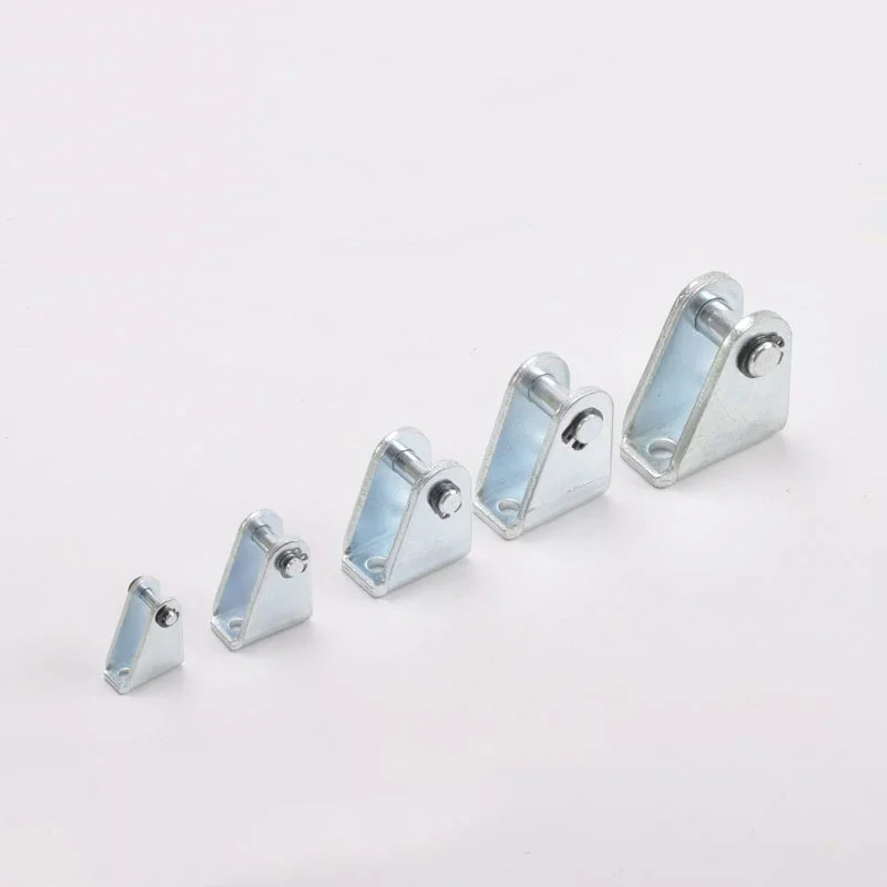 Mini Cylinder Foot U Bracket U-10/16/25/32/40 DSNUMIMALC85 Mounting Accessories Earring Rear Hinge MF Fixed SDB2532