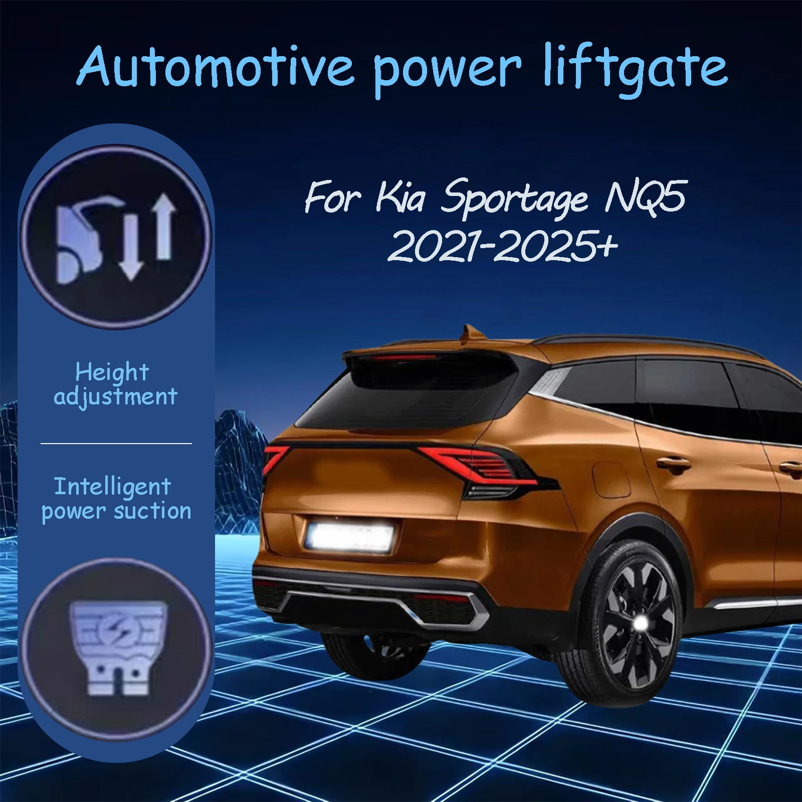 For Kia Sportage NQ… - image