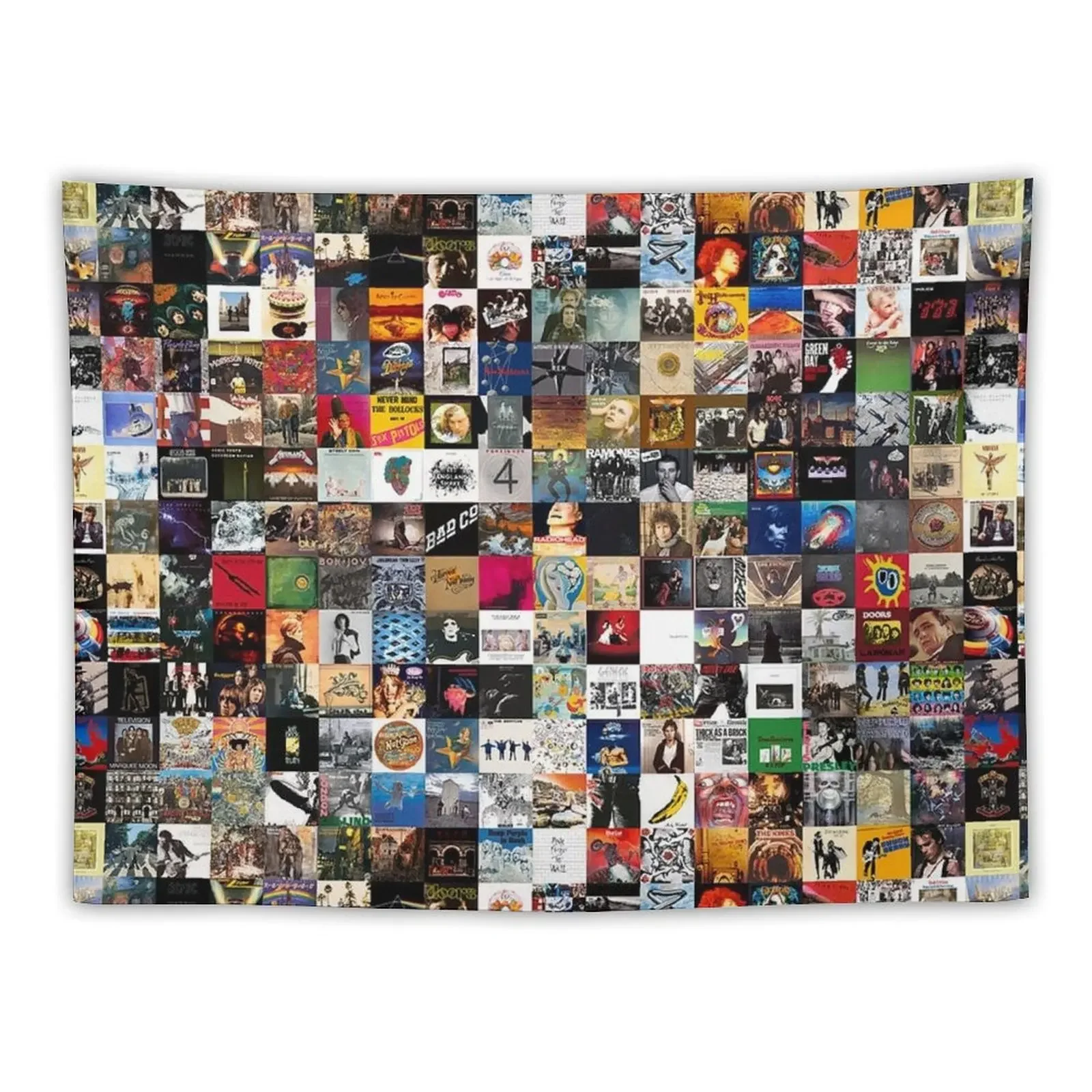 

Greatest Rock Albums of All Time Tapestry Aesthetic Home Decor Decoration For Rooms Wall Decor Decor For Bedroom Tapestry