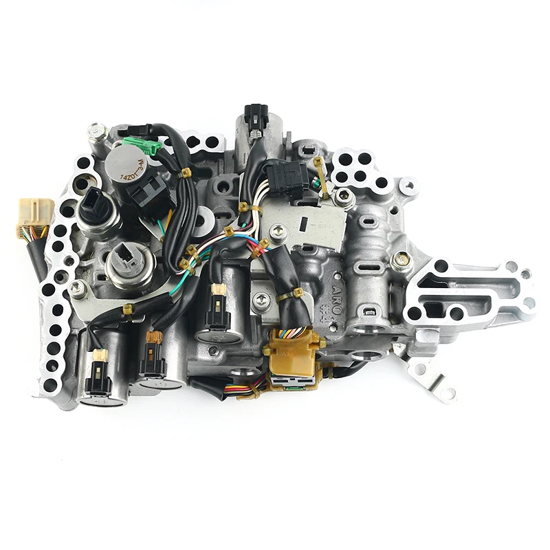 RE0F10D JF016E CVT Valve Body For Nissan Latitude Altima Elgrand Murano Pathfinder Gearbox Tissmission Valve Body Car Accesorrie